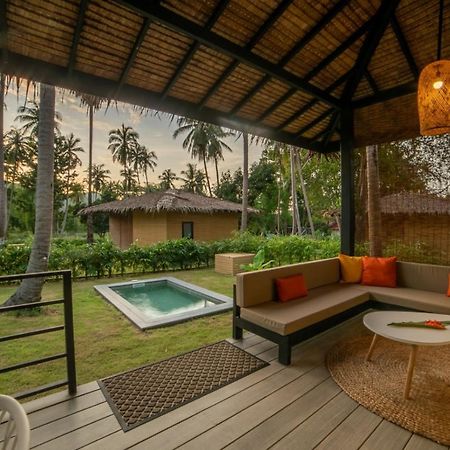 Suan Residence - Exotic And Contemporary Bungalows With Private Pool Chaloklum Extérieur photo