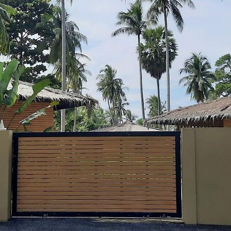Suan Residence - Exotic And Contemporary Bungalows With Private Pool Chaloklum Extérieur photo