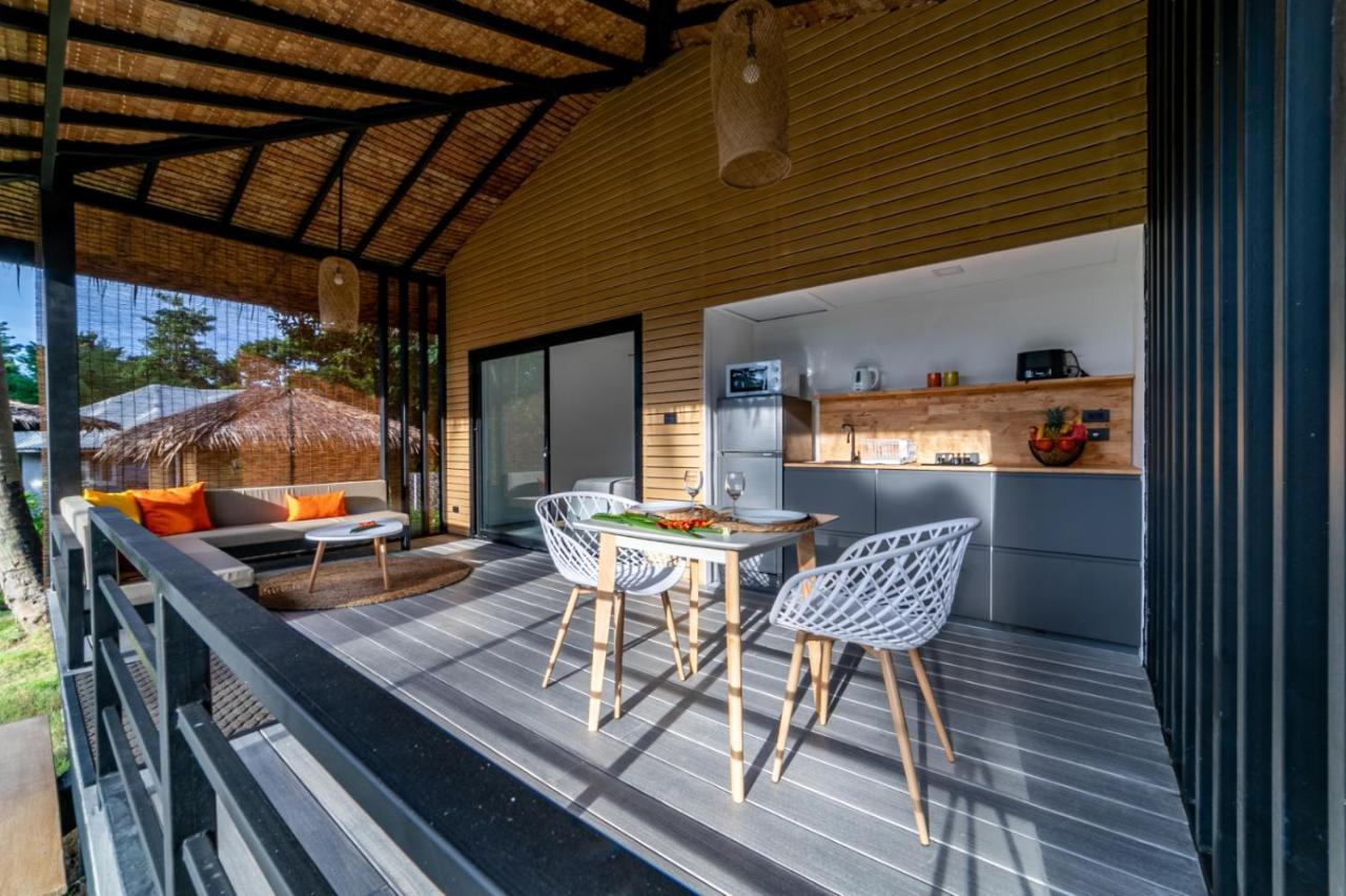 Suan Residence - Exotic And Contemporary Bungalows With Private Pool Chaloklum Extérieur photo