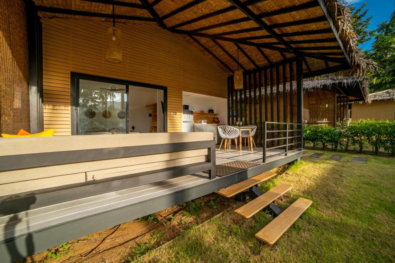 Suan Residence - Exotic And Contemporary Bungalows With Private Pool Chaloklum Extérieur photo