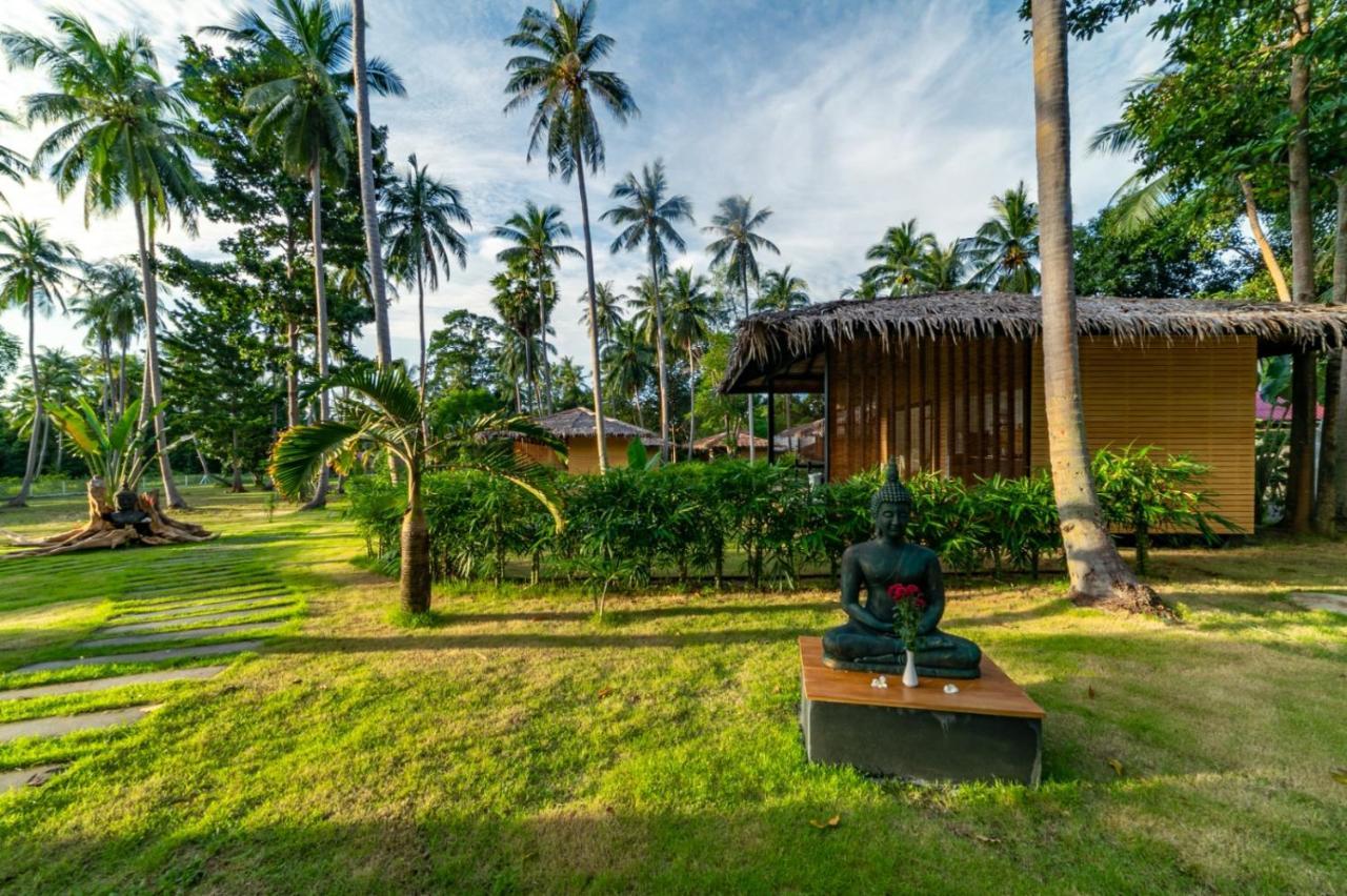 Suan Residence - Exotic And Contemporary Bungalows With Private Pool Chaloklum Extérieur photo