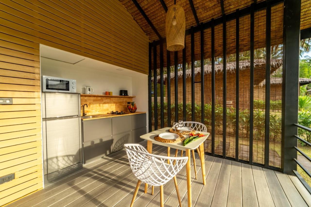 Suan Residence - Exotic And Contemporary Bungalows With Private Pool Chaloklum Extérieur photo