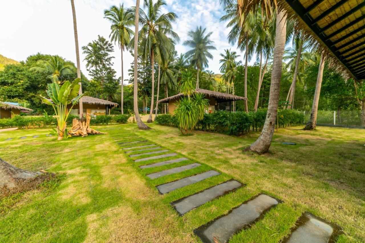 Suan Residence - Exotic And Contemporary Bungalows With Private Pool Chaloklum Extérieur photo