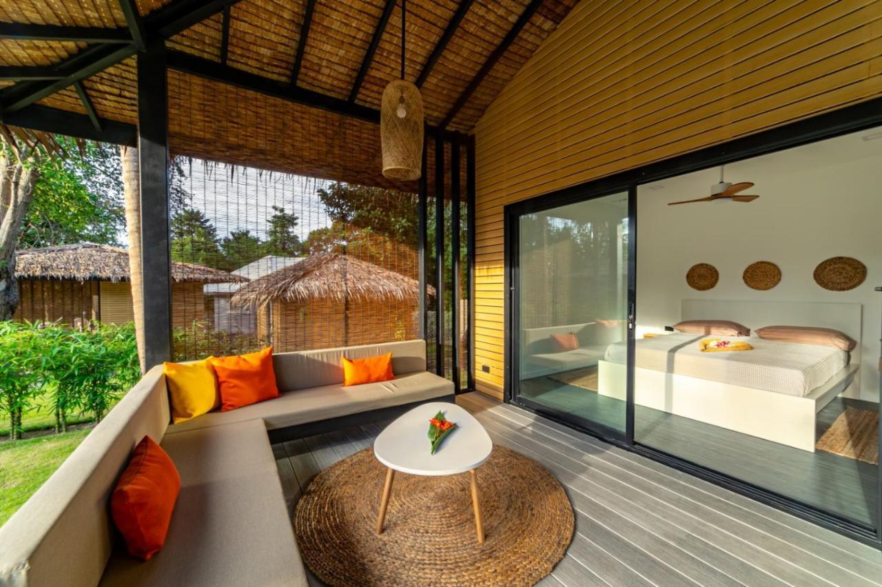 Suan Residence - Exotic And Contemporary Bungalows With Private Pool Chaloklum Extérieur photo