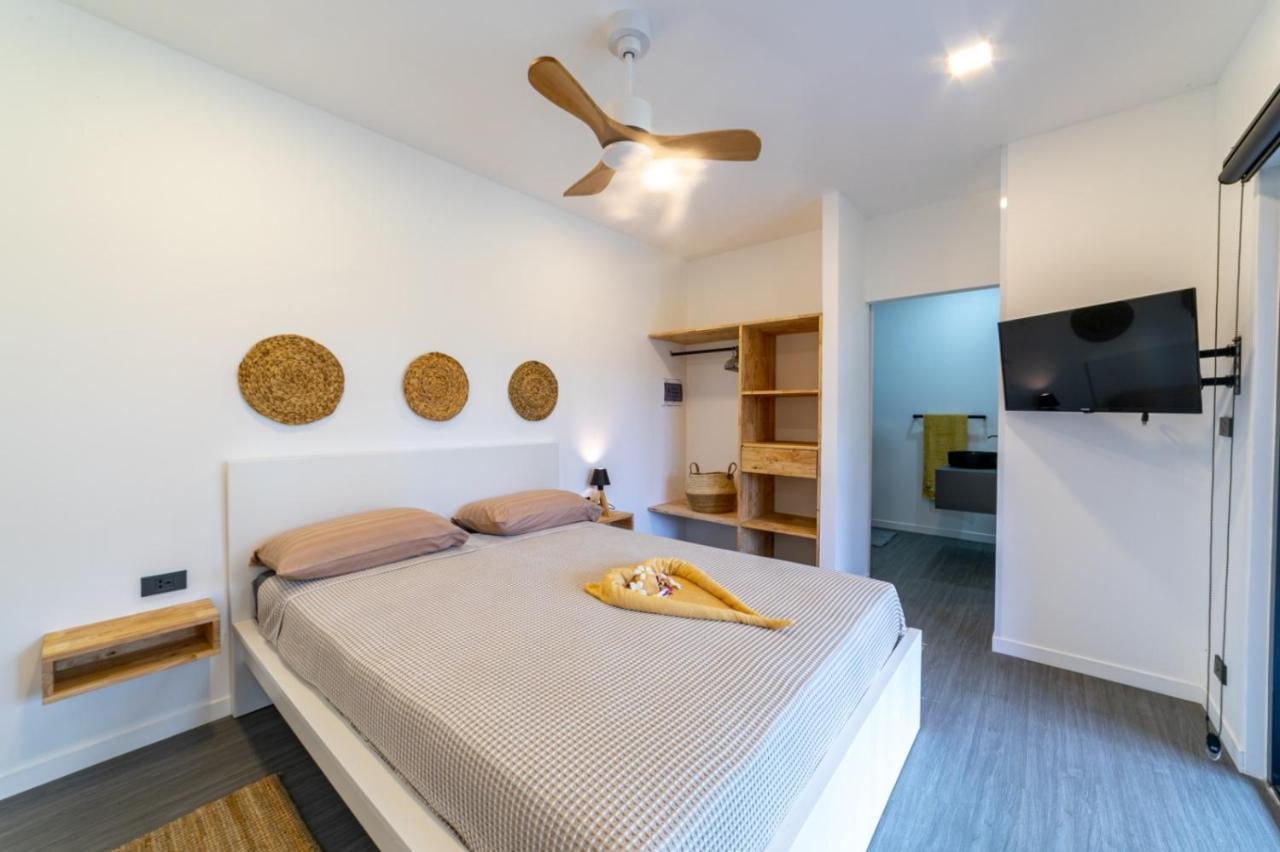 Suan Residence - Exotic And Contemporary Bungalows With Private Pool Chaloklum Extérieur photo