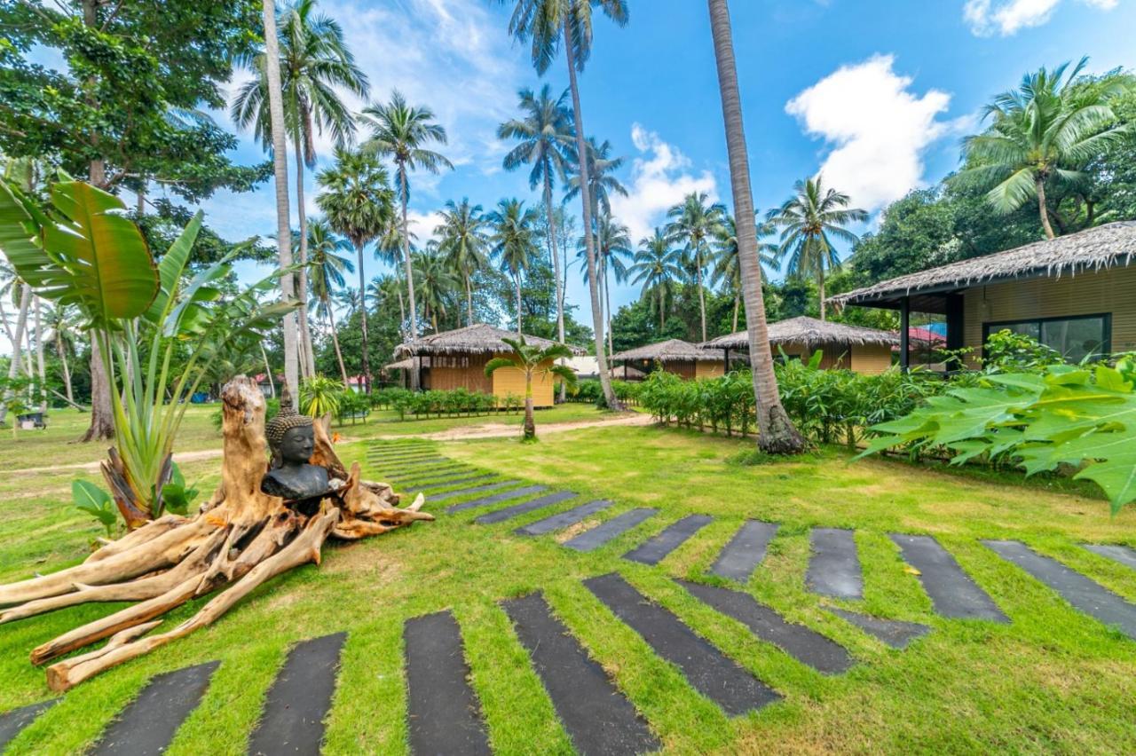 Suan Residence - Exotic And Contemporary Bungalows With Private Pool Chaloklum Extérieur photo