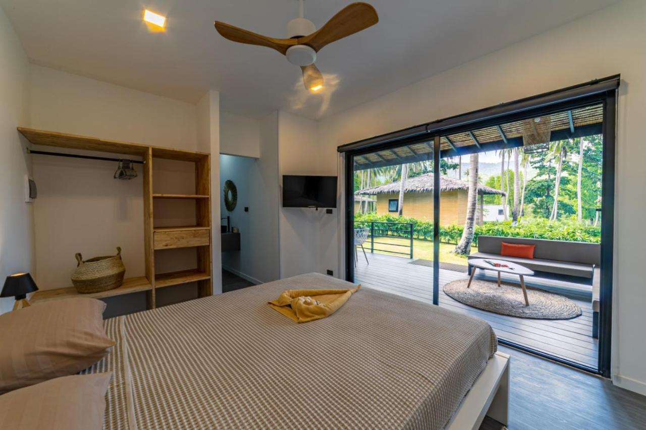 Suan Residence - Exotic And Contemporary Bungalows With Private Pool Chaloklum Extérieur photo