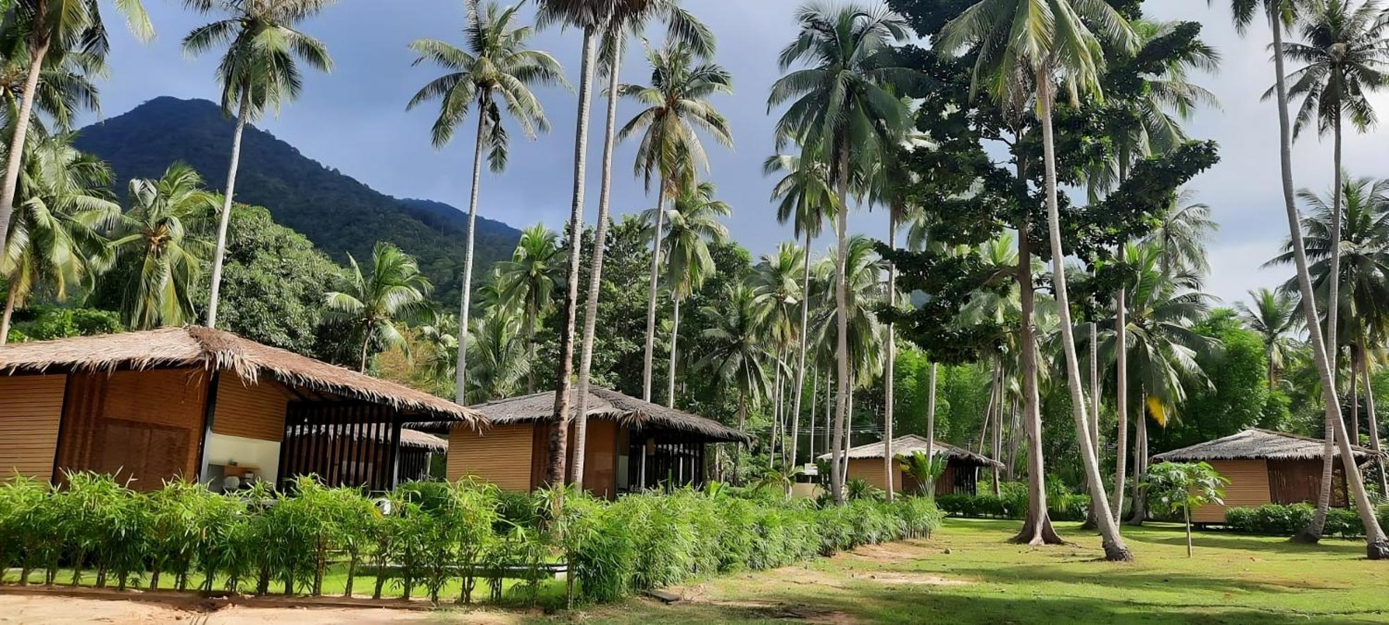 Suan Residence - Exotic And Contemporary Bungalows With Private Pool Chaloklum Extérieur photo