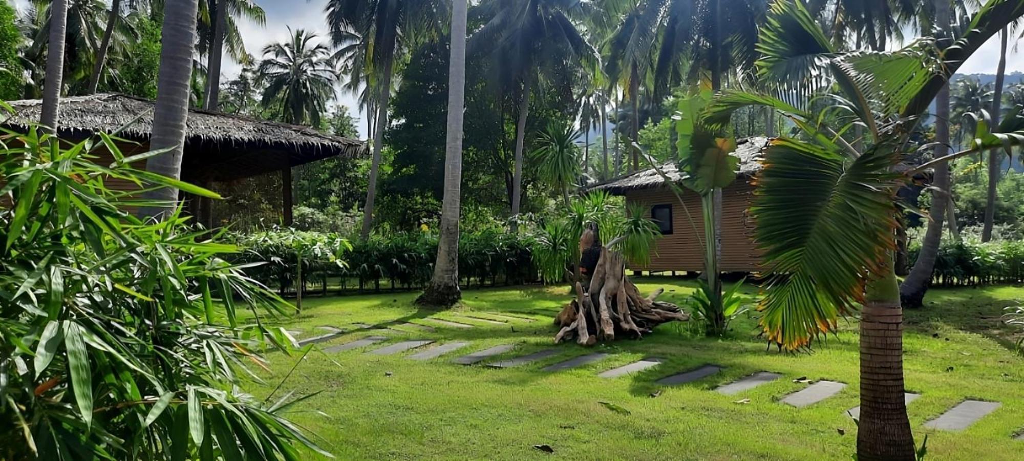 Suan Residence - Exotic And Contemporary Bungalows With Private Pool Chaloklum Extérieur photo