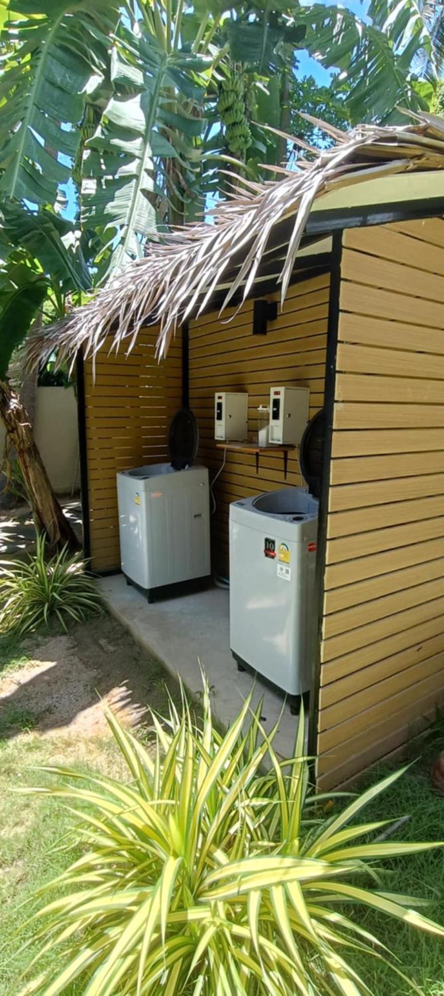 Suan Residence - Exotic And Contemporary Bungalows With Private Pool Chaloklum Extérieur photo